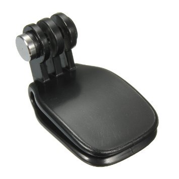 Shoot® Zaino supporto Hat Quick Clip morsetto