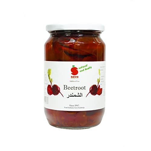 SavaPickled Betroot 720 ml