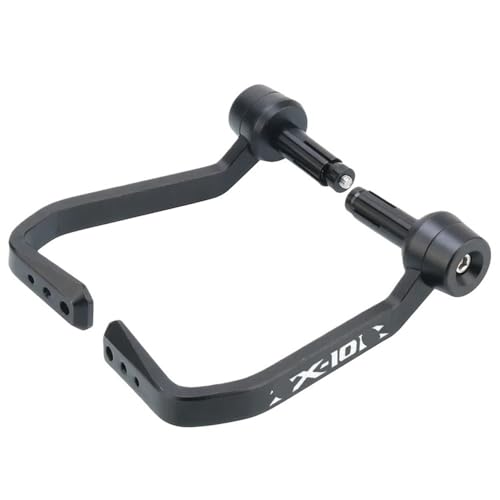 Protège-mains guidon moto pour sécuriser vos sorties sur piste ZX-6R