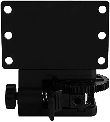 Titan Extruder Parts 3D Printer Stock Feeder Compatible with ANYCUBIC Mega S X Series,CR10,Ender 3 Series DIY 3D Printer, ED3 V6 Hotend J-Head Bowden Mounting Bracket 1.75mm PLA Filament