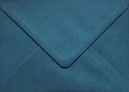 Enveloppes bleu sarcelle solides contre les déchirures pour envois sécurisés