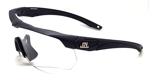 Image of Transitional Safety Sunglasses