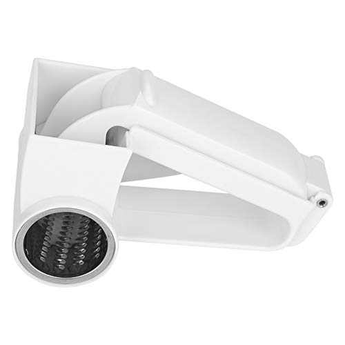 Rallador manual de acero inoxidable para queso y verduras miniatura 4
