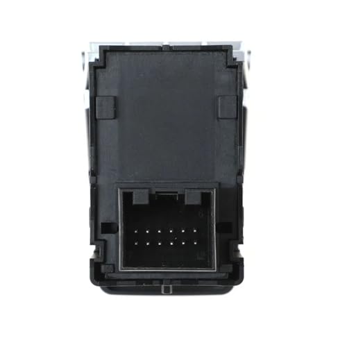 Bouton de frein à main pour rénovation habitacle suite à usure Audi A7 - 5