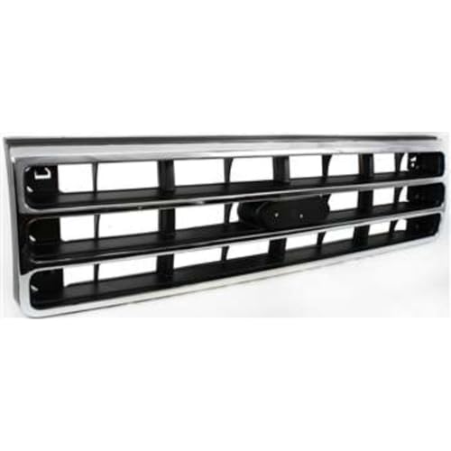 Image of Garage-Pro Grille Assembly For Ford F-250 1989-1991