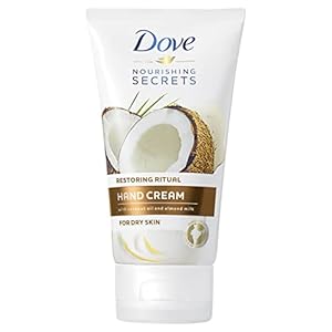 Dove Nourishing Secrets Restoring Ritual Hand Cream 75ml