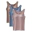 Khaki-blue-pink