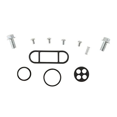 Image of All Balls Racing 60-1123 Fuel Tap Repair Kit Compatible With /Replacement For Kawasaki KXF 250 Tecate 4 1987-1988