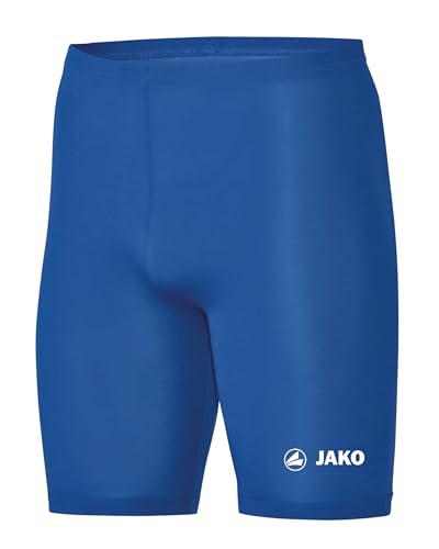 JAKO Unterziehhose Tight Basic 2.0 - Elastische Fahrradhose aus Polyester,...