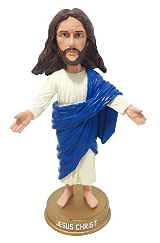 Jesus Christ Limited Edition Religious Bobblehead | WantItAll