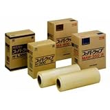 オカモト スーパーラップ H-L400 400mm×750m 4本 食品用ラップ