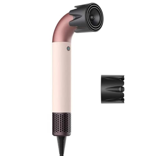 Sèche-cheveux grande puissance de soufflage ionique anti-frisottis