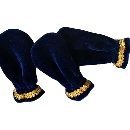 クラシックピアノペダルカバー ベルベットカバー ソフト保護ケース 各種類と電気に適しています