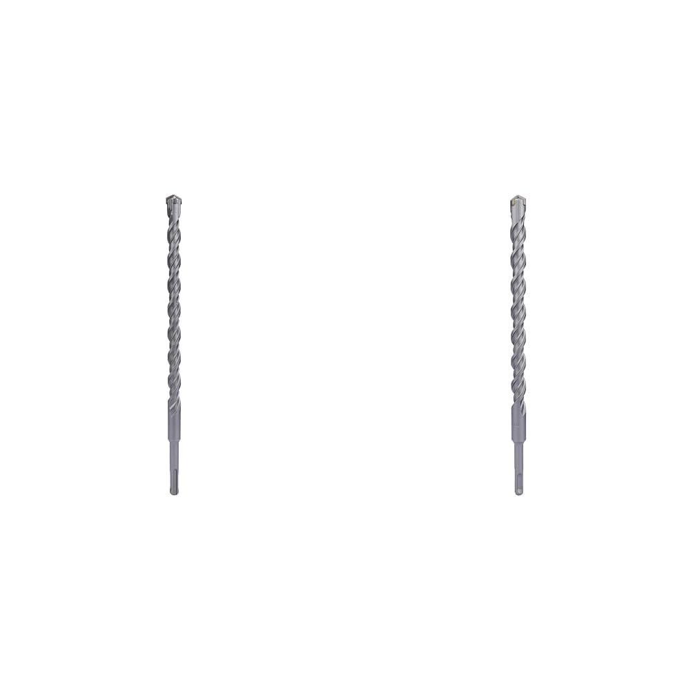 Taparia HDC 16310 Steel (16 x 310mm) Cross Tip Plus Hammer Drill Bit (Grey) (B09827R4WQ) Amazon Price History, Amazon Price Tracker