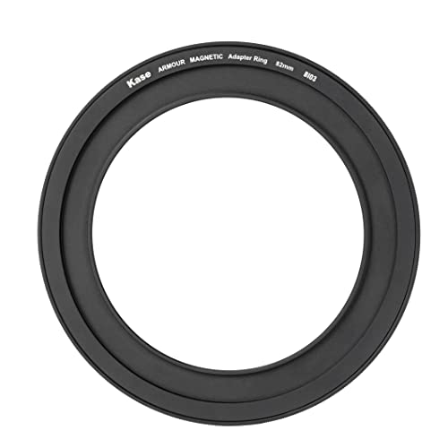 Adaptateur magnétique 82 mm Kase bague objectif porte-filtre Armour 100