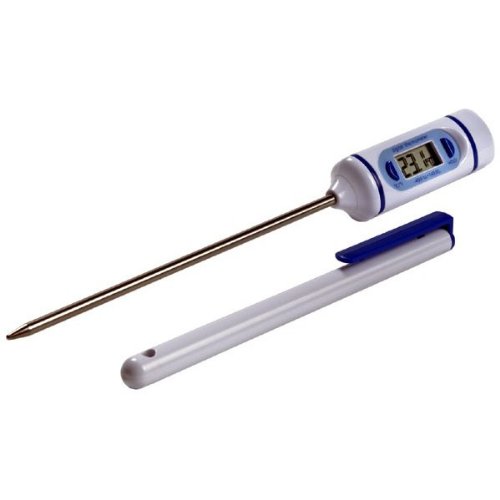 Pen-Shaped Digital Catering Thermometer with Stainless Steel Probe-picture-20