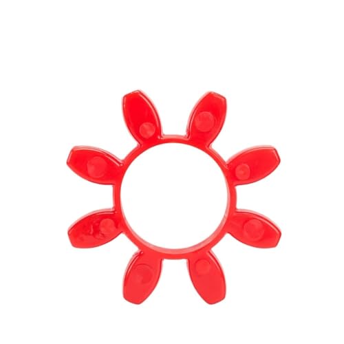 Coussin d'accouplement élastique type L D036 en caoutchouc flexible GR100