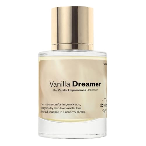 Image of Dossier - Originals - Vanilla Dreamer - 1.7 fl oz (50ml)