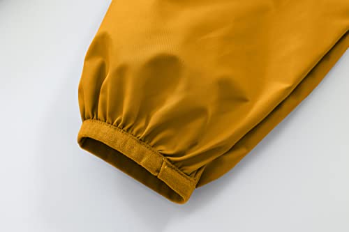 Image of Women's Lightweight Waterproof Jacket Packable Windbreaker Running Coat