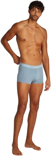 Image of Calvin Klein Men`s Microfiber Stretch Boxer Briefs 3 Pack