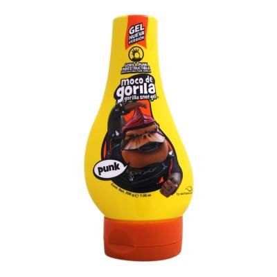 Fijadores Y Modeladores, Drugstore Moco de Gorila Gel Punk, 200 g