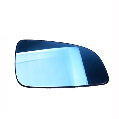 Verre rétroviseur pour Astra H 2004-2008 miroir droit chauffant bleu de rechange