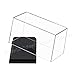 Odoria Clear Acrylic Display Box Case 3.3