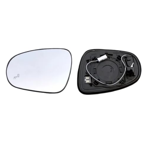 Miroir rétroviseur pour Lexus IS250 IS300 2013-2019 avec dégivrage et détection d'angle mort