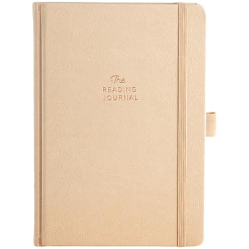 Journal de lecture A5 pour organiser vos fiches de lecture 208p