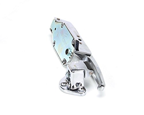 Leer 1913025 Latch & Strike K77 Flush (Poli) miniatura 1