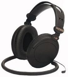 Koss R80 Stereo Headphone - Wired Connectivity - Stereo - Over-the-head