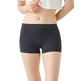 ショーツ 伸縮 ヒップの丸みにフィット 立体成型ボクサーパンツ 一分丈 Tuche(トゥシェ) TV1762P