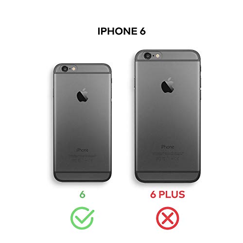 IPhone 6 6s Cover Trasparente (Soft) - Cocktail di...