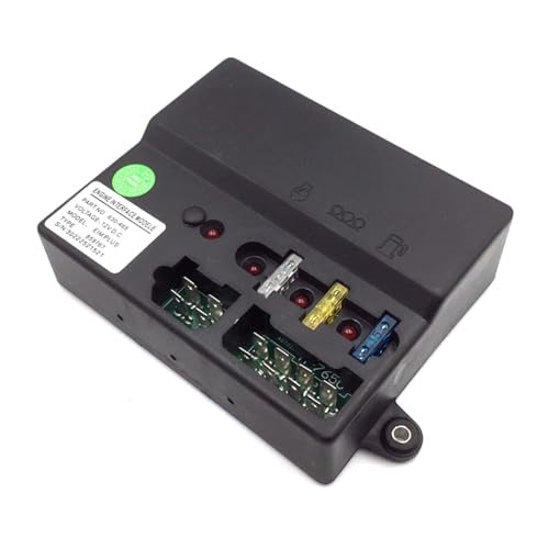 Generator Engine Speed Controller EIM 630-465 Interface Module for FG Wilson Engine Accessory, DC 12V