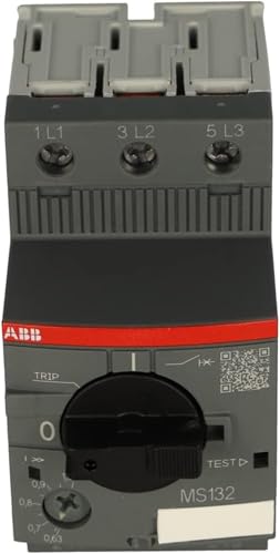 1SAM350000R1005 | MS132-1.0 | ABB MS132-1.0 protection moteur thermique et magnétique