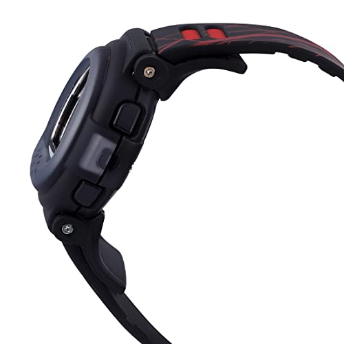 Casio Men Resin G-Shock Digital Black Dial G-B001Mva-1Dr (G1342), Band Color-Black - Image 2