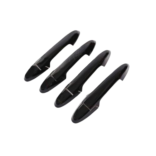 Accessoire de finition couvre-poignées Honda GK5 en ABS look sport haut de gamme