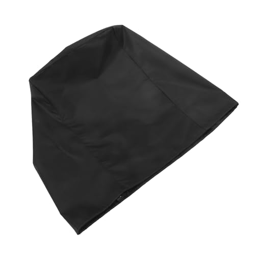 POPETPOP Heavy Duty Outdoor Speaker Cover Waterproof Dj Speaker Cover Oxford Fabric Uv 30x28x45.7cm