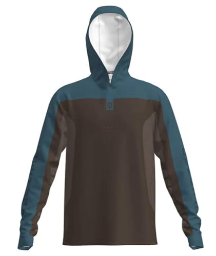 Howitzer Men's Performance Hoodie Pullover Recoil MFG