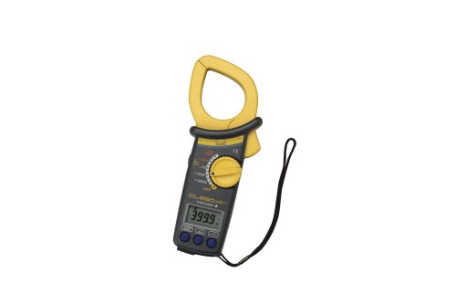 横河計測(YOKOGAWA) CL-250 クランプメータ 大口径(φ55mm)、交流・直流電流両用、レコーダ出力付