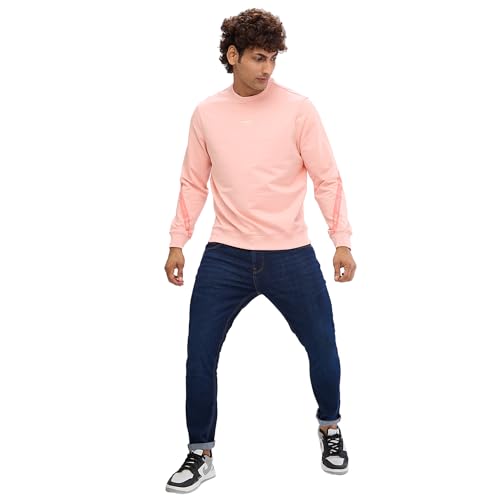 Image of Spykar Men Sweatshirts