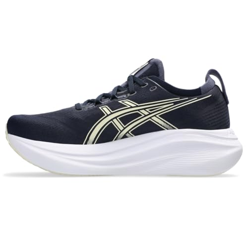Image of ASICS Men Lace Up Running Shoes