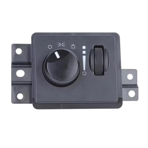 Interruptor de faros de 5 pines 56049115AB para Dodge Durango 2004-2006 1