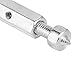 VideoPUP Cassette Repair Device/Electrical Box Repair,86 Type Universal Cassette Repairer Screw 10 Screws Tools With Small Nut Sturdy Switch and Socket Adjustable LTH Steel (Silver)