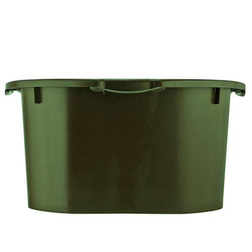 Drehstapelkübel 65l - Lebensmittelecht Ideal als Pferdetränke etc.