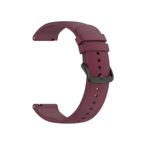 [MEVMEVGNLN] Fit For Amazfit Bip 3 Pro/S Lite/U Pro/GTR 4 2 Correa�X�g���b�v�ɓK�� For GTS Mini/2 2E ���X�g�o���h�u���X���b�g�ɓK��(Purple Green,22mm)