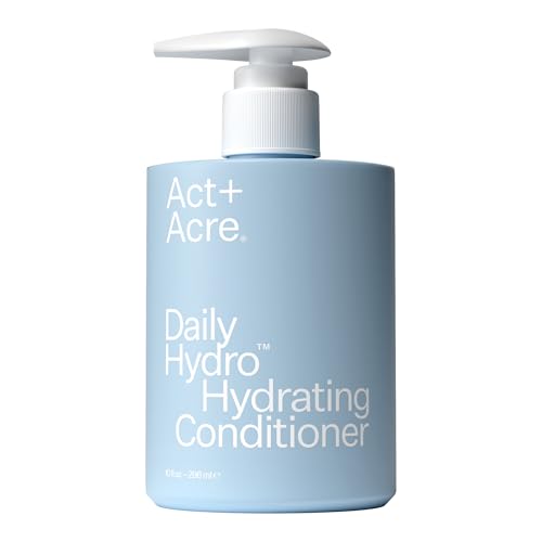 ACT+ ACRE, Daily Hydro Hydrating Conditioner, Dry Hair, 10 fl oz