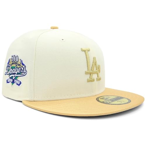 Gorra New Era LA Dodgers 59FIFTY Cooperstown miniatura 1