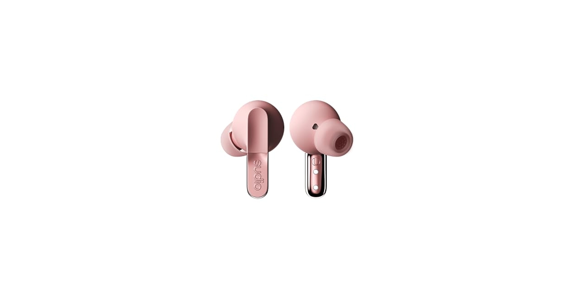 sudio N3 Pro ワイヤレスイヤホン ピンク Sudio N3 Pro Rose
