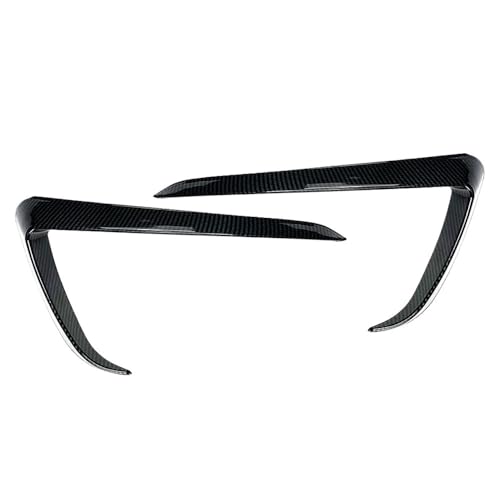 Sourcil de lampe pour Model Y masquer les rayures de pare-chocs et antibrouillard